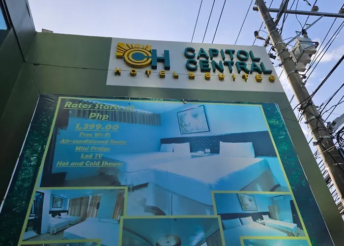 Capitol & Powered By Cocotel Hotel
