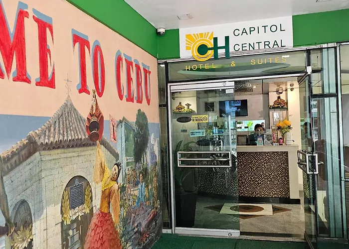 Capitol & Powered By Cocotel 3*