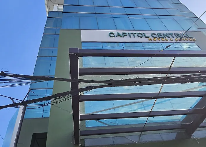 Capitol & Powered By Cocotel Cebu