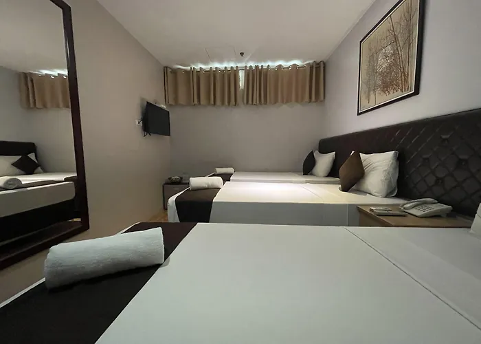 Hotel Capitol & Powered By Cocotel Cebu