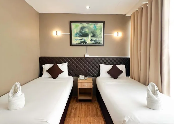 Capitol & Powered By Cocotel Hotel Cebu