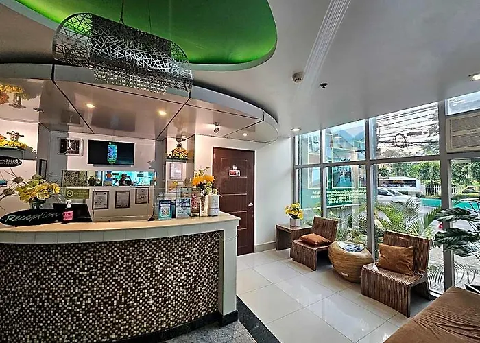 Hotell Capitol & Powered By Cocotel Cebu