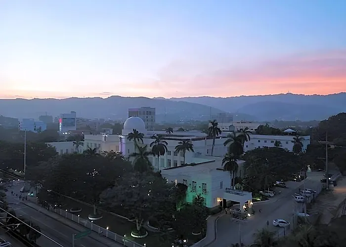 Capitol & Powered By Cocotel