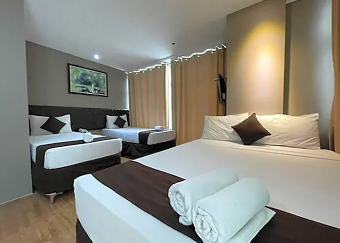 Capitol & Powered By Cocotel Hotel Cebu